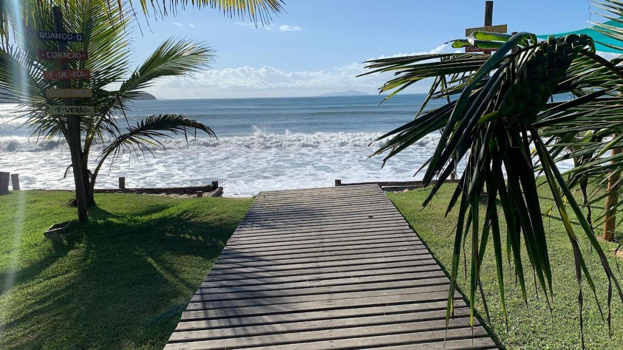 Praia/Piscina Com Hidro /Pebolim/Sinuca E Wi-Fi Карагуататуба Екстер'єр фото