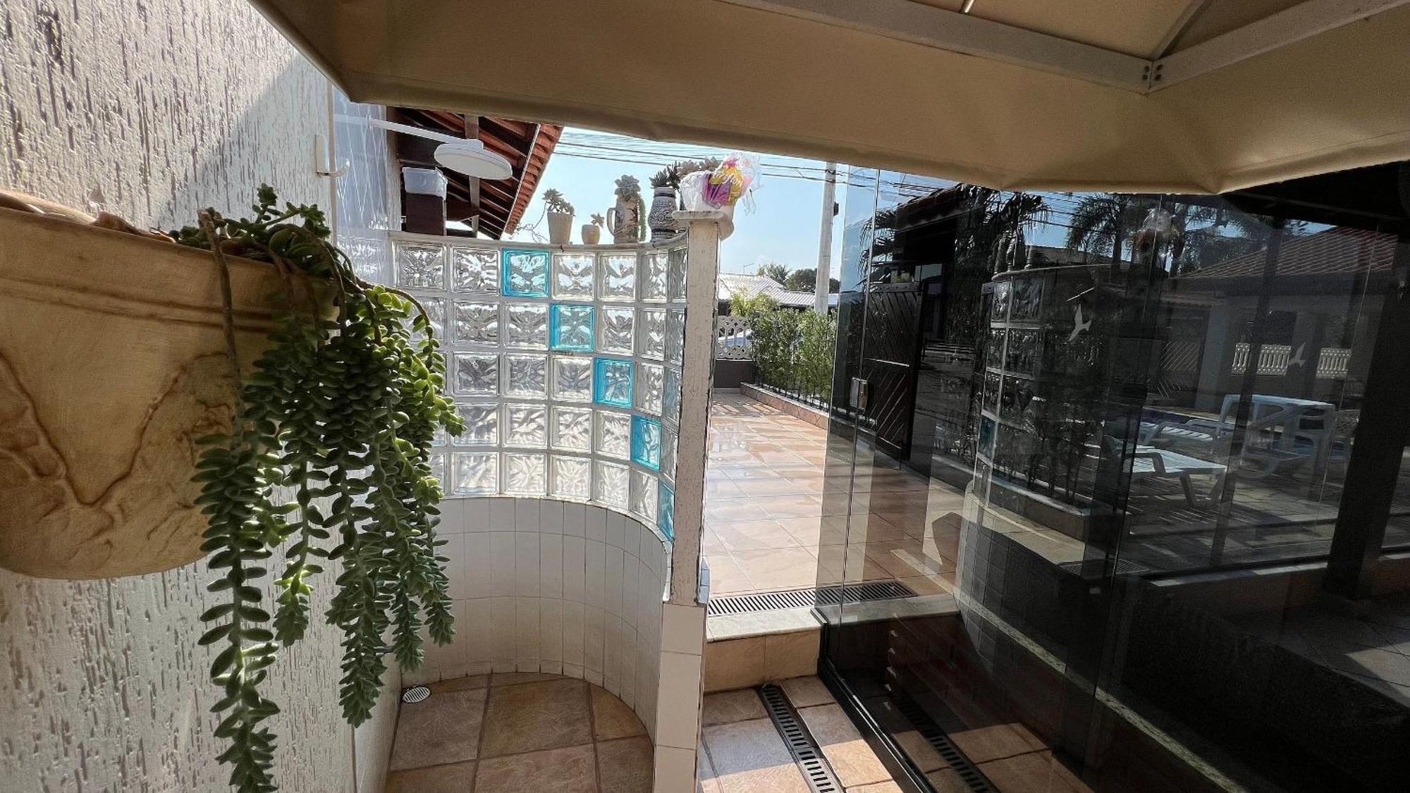 Praia/Piscina Com Hidro /Pebolim/Sinuca E Wi-Fi Карагуататуба Екстер'єр фото
